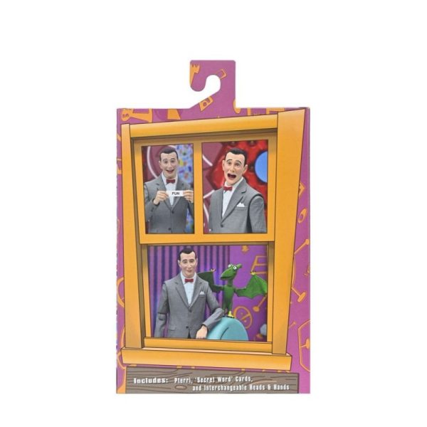 PEE-WEE HERMAN NECA - Image 3