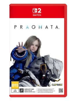 PRAGMATA SWITCH