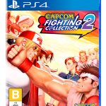 CAPCOM FIGHTING COLLETION 2 PS4