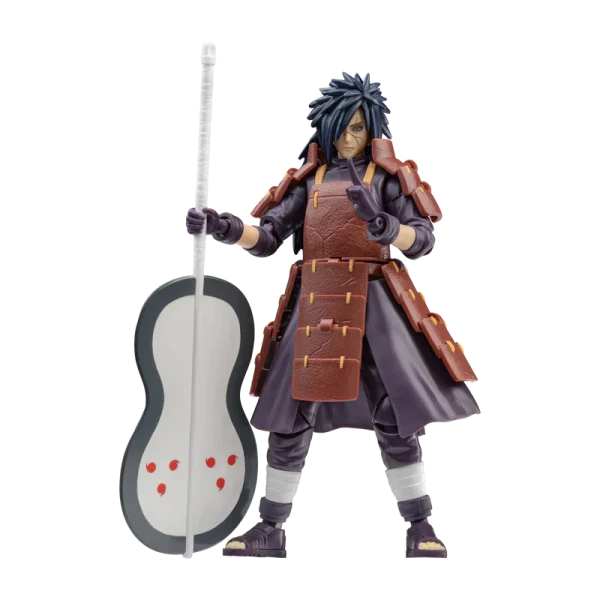 BLOKEES NARUTO CHAMPION CLASS 05 MADARA UCHIHA - REANIM JUTSU - Image 2