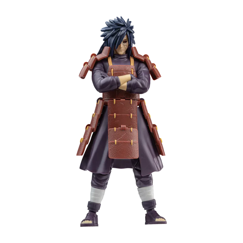 129_800x_crop_center_2958a255-fdb0-4df5-abf2-fbae5c6cb3b7_800x800 BLOKEES NARUTO CHAMPION CLASS 05 MADARA UCHIHA - REANIM JUTSU - Image 1