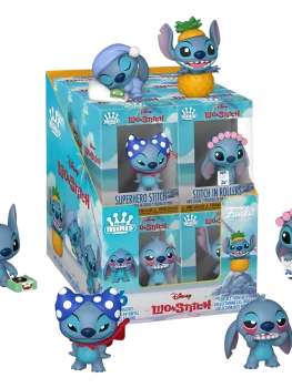 DISNEY LILO STITCH SUPERHERO
