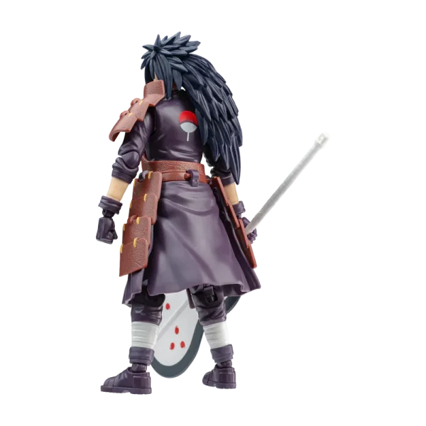 BLOKEES NARUTO CHAMPION CLASS 05 MADARA UCHIHA - REANIM JUTSU - Image 4