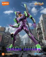 BLOKEES  EVANGELION LEGEND ED04 EVA TEST TYPE-01 TV VER