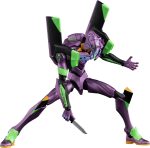 BLOKEES  EVANGELION LEGEND ED04 EVA TEST TYPE-01 TV VER - Image 3