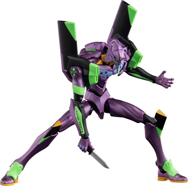 BLOKEES  EVANGELION LEGEND ED04 EVA TEST TYPE-01 TV VER - Image 3