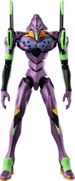 BLOKEES  EVANGELION LEGEND ED04 EVA TEST TYPE-01 TV VER - Image 6