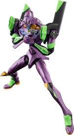 BLOKEES  EVANGELION LEGEND ED04 EVA TEST TYPE-01 TV VER - Image 5