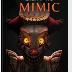 FIVE NIGHTS AT FREDDYS SECRET OF MIMIC SWITCH