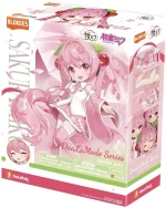 BLOKEES HATSUNE MIKU DAALAMODE SERIES EX SAKURA MIKU - Image 4