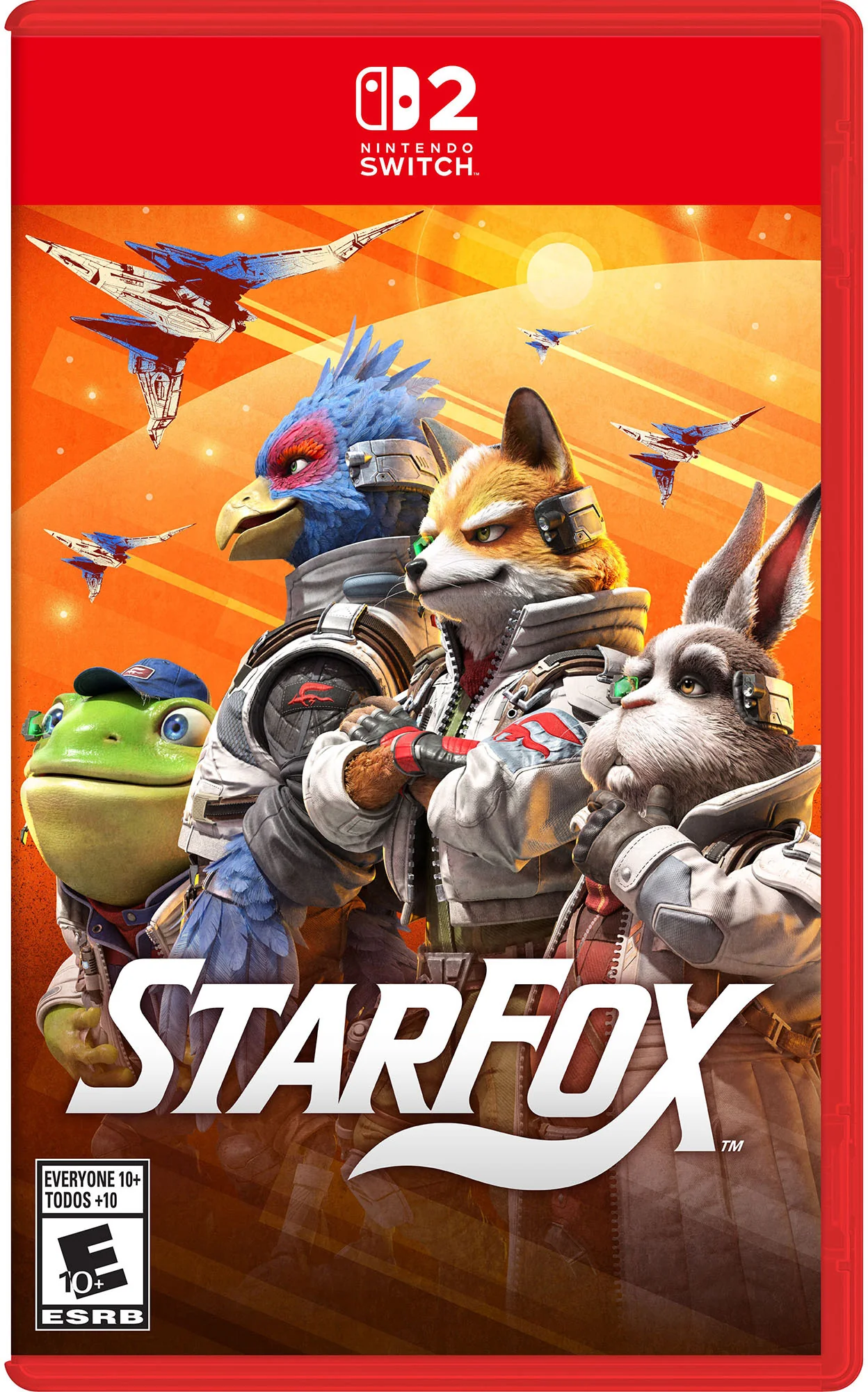 4514700_13ea9a37-9152-4365-bafa-3f59dac2837f STAR FOX SWITCH - Image 1