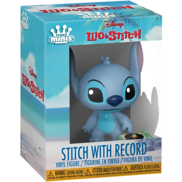 DISNEY LILO STITCH SUPERHERO - Imagen 6