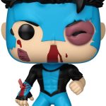 FUNKO INIVINCIBLE POP 1912