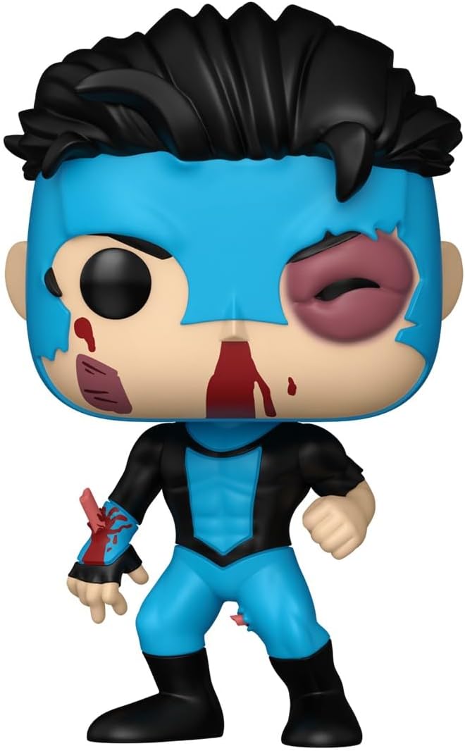 512dMP04KsL._AC_SL1300_ FUNKO INIVINCIBLE POP 1912 - Image 1