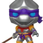FUNKO NINJA TURTLES X GODZILLA DONATELLO X JET JAGUAR POP 2342