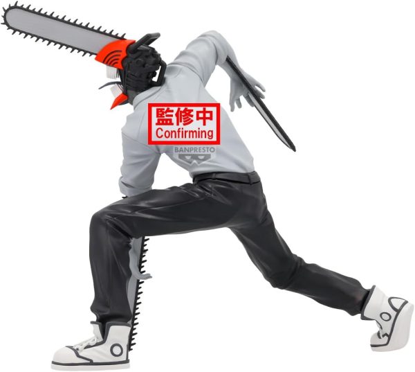 BANPRESTO MOVIE REZE ARC NOIR EDGE - CHAINSAW MAN - Image 4