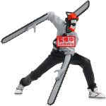 BANPRESTO MOVIE REZE ARC NOIR EDGE - CHAINSAW MAN