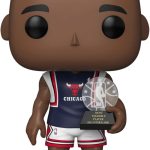 MICHAEL JORDAN 233 CHICAGO BULLS POP