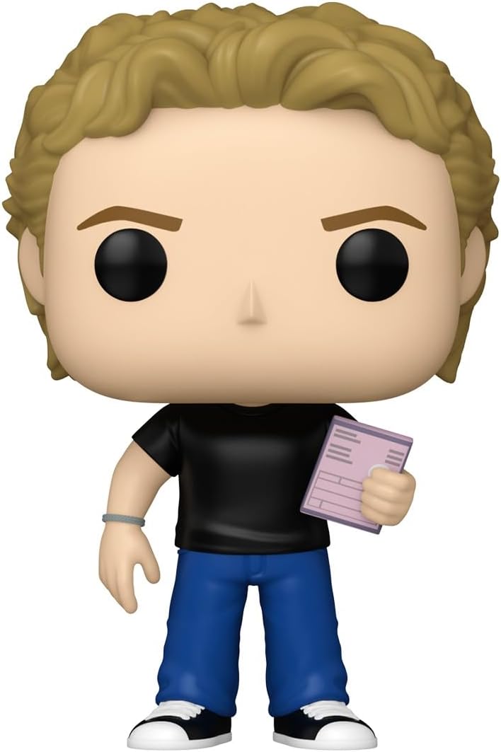 51WTKOwTXdL._AC_SL1300_ FUNKO FAST FURIOUS BRIAN O CONNER POP 1992 - Image 1
