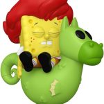 FUNKO POP SPONGEBOB WHIT MISTERY