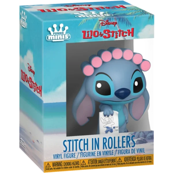 DISNEY LILO STITCH SUPERHERO - Imagen 4
