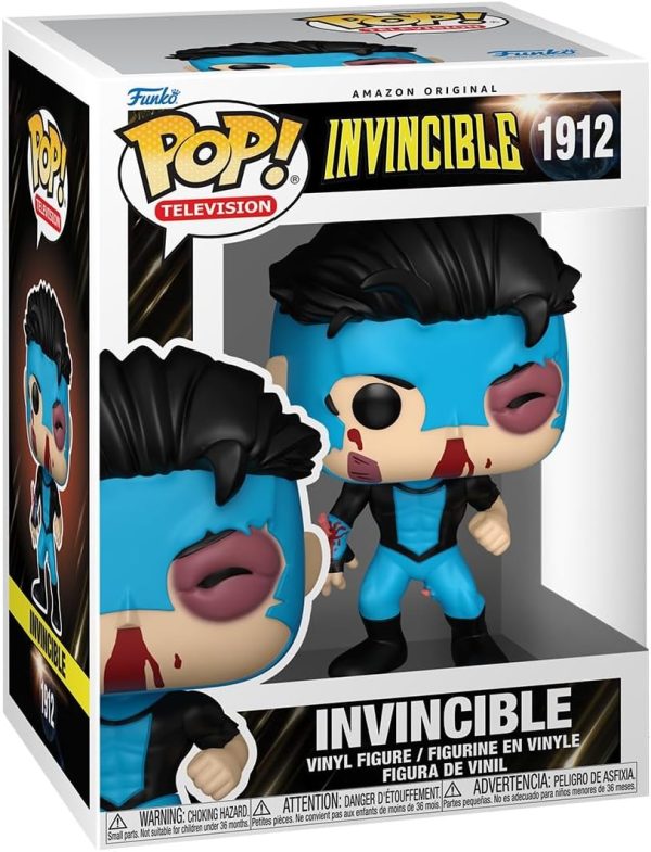 FUNKO INIVINCIBLE POP 1912 - Image 2
