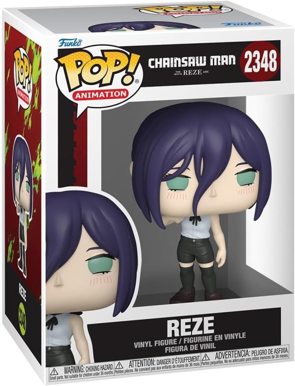 REZE POP 2348 - Imagen 2
