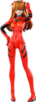 BLOKEES EVANGELION FANTASTICS ASUKA SHIKINAMI LANGLEY-ENTRY PLUG INT - Image 7