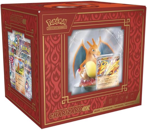 CHARIZAREXD COLECCION PREMIUM - Imagen 4