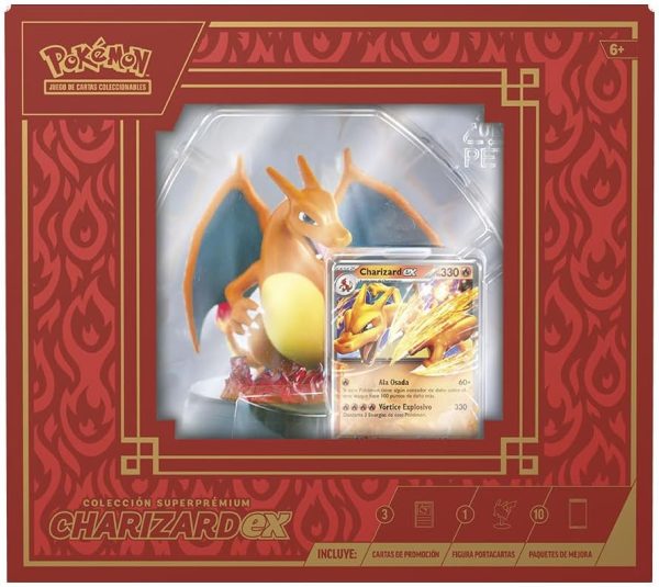 CHARIZAREXD COLECCION PREMIUM - Imagen 3