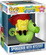 FUNKO POP SPONGEBOB WHIT MISTERY - Imagen 2