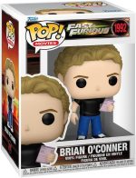 FUNKO FAST FURIOUS BRIAN O CONNER POP 1992 - Image 2