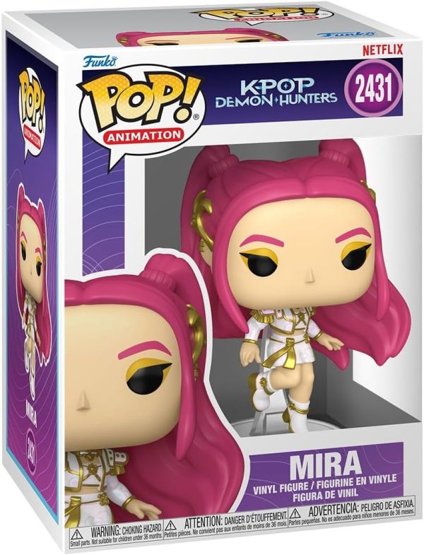 FUNKO POP MIRA 243 - Imagen 2