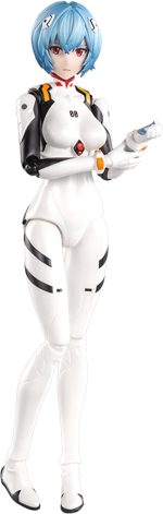 BLOKEES EVANGELION FANTASTICS AYANAMI REI-ENTRY PLUG INT - Image 7