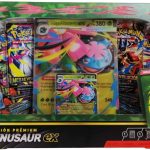 POKEMON MEGA VENUSAUR EX
