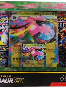 POKEMON MEGA VENUSAUR EX