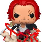 FUNOP SHANKS ONE PIECE 2166