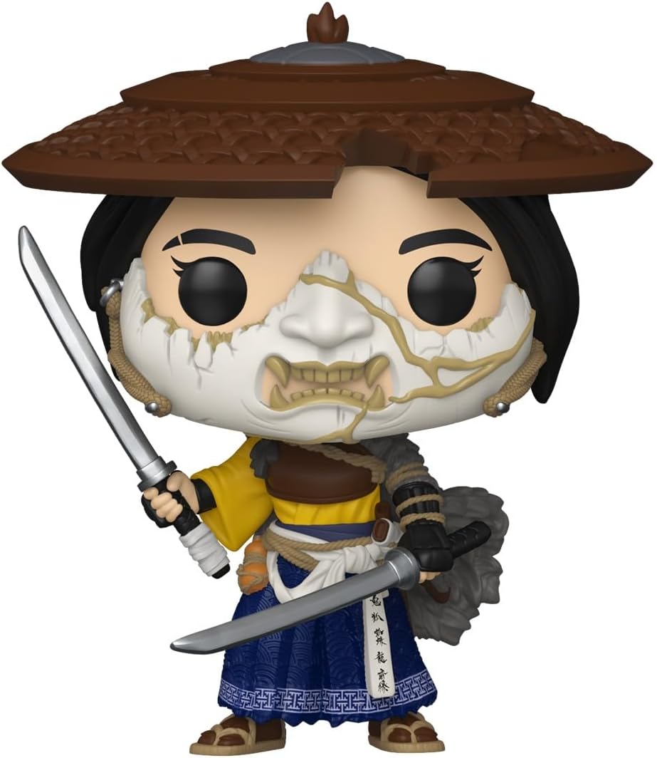 61xVtcuv3UL._AC_SL1300_ FUNKO POP GHOST ATSU1248 - Imagen 1