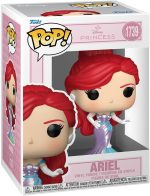 FUNKO DISNEY PRINCESS ARIEL POP 1739 - Image 2