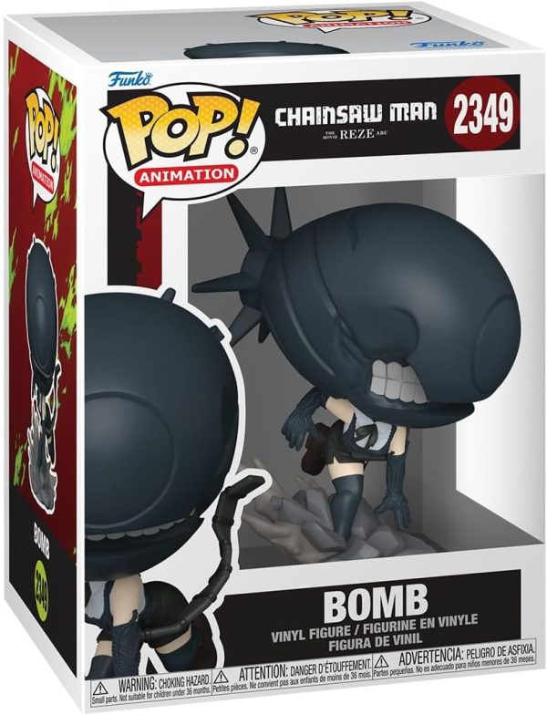 FUNKO POP BOMB 2349 - Imagen 2