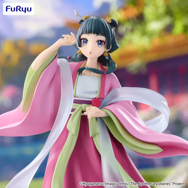 FURYU TRIO-TRY-IT FIGURE - MAOMAO - Image 4