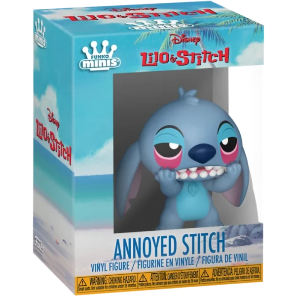 DISNEY LILO STITCH SUPERHERO - Imagen 5