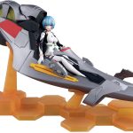 BLOKEES EVANGELION FANTASTICS AYANAMI REI-ENTRY PLUG INT