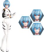 BLOKEES EVANGELION FANTASTICS AYANAMI REI-ENTRY PLUG INT - Image 9