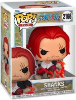 FUNOP SHANKS ONE PIECE 2166 - Imagen 2