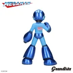 BANPRESTO GRANDISTA -MEGA MAN METALLIC COLOR VER - Image 4