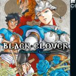MANGA BLACK CLOVER 12 PANINI