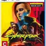 CYBERPUNK PS5