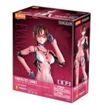 BLOKEES EVANGELION FANTASTICS MARI MAKINAMI ILLUSTRIOUS-PLUG SUIT - Image 2