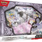 POKEMON HOUNDSTONE EX